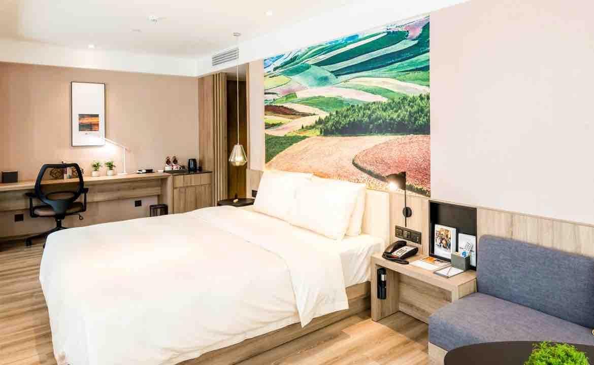 Atour Hotel Kunming Dian Lake photo 4