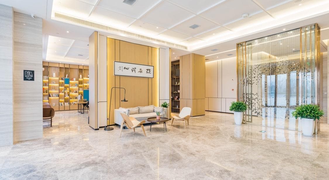 Atour Hotel Nanjing Banqiao Wuyue Plaza photo 5