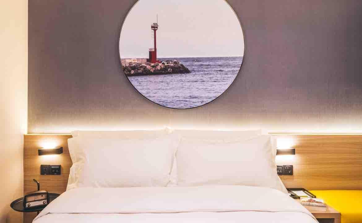 Atour Light Hotel Tangshan Exhibition Center photo 2