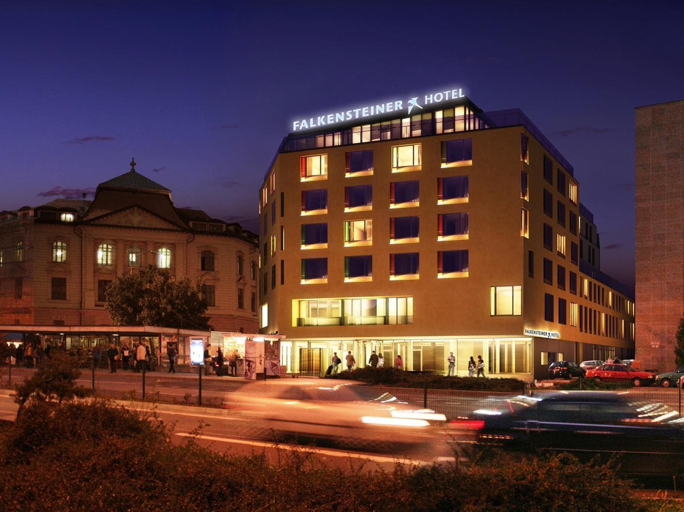 Falkensteiner Hotel Bratislava photo 4