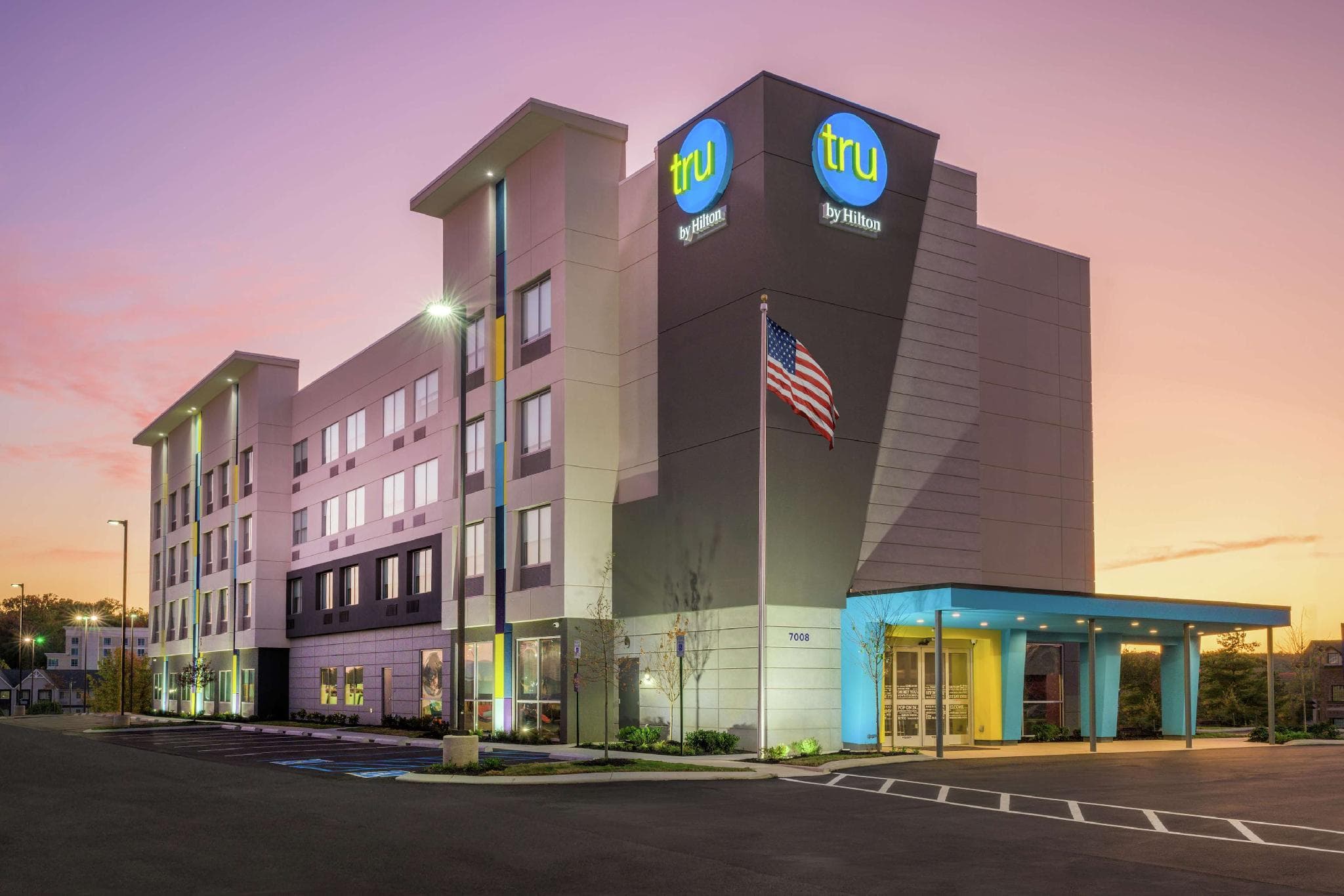 Tru by Hilton Chattanooga Hamilton Place photo 4