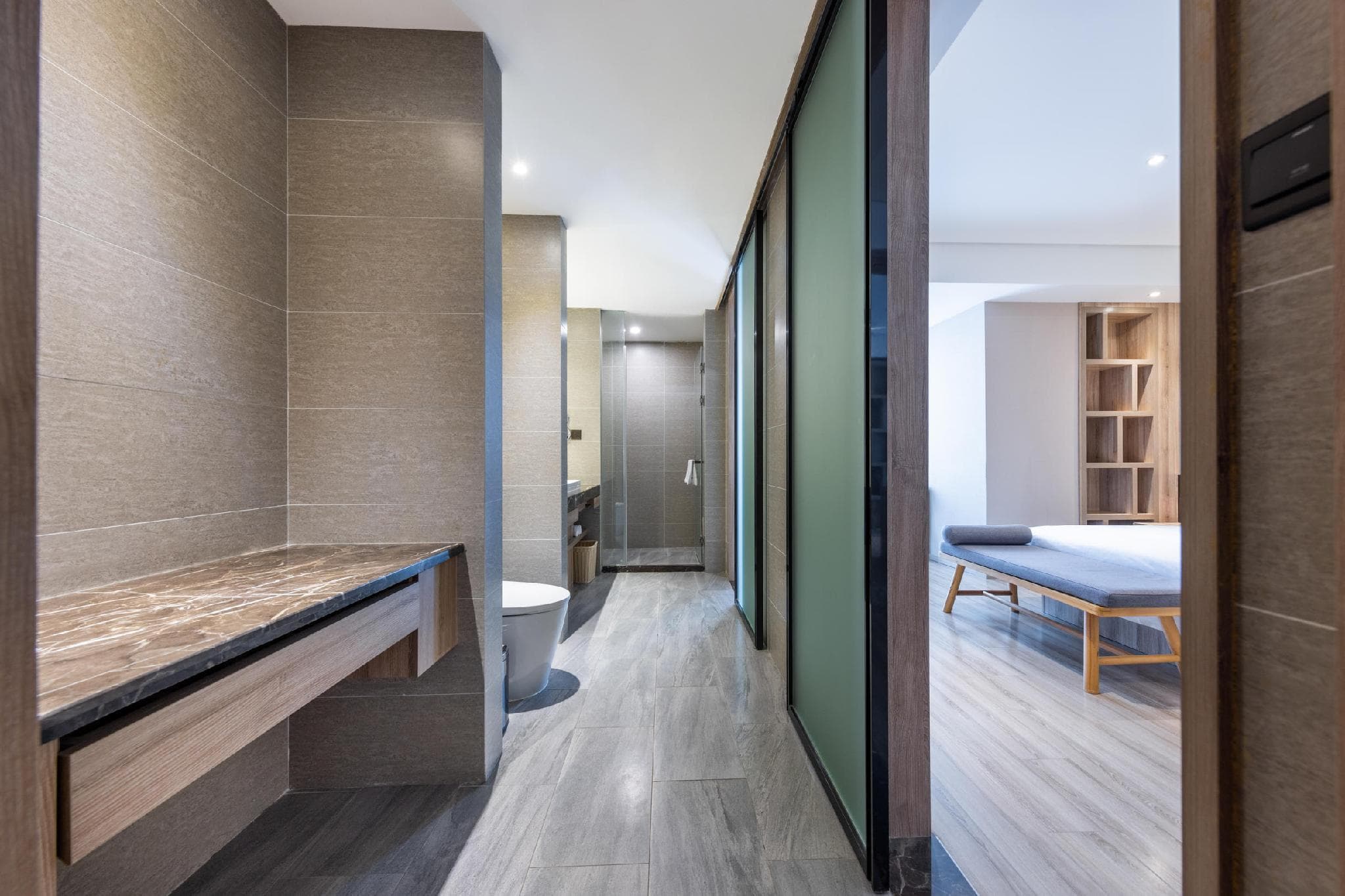 Atour Hotel Nanjing Xianlin University Town Shengchuang Park photo 2