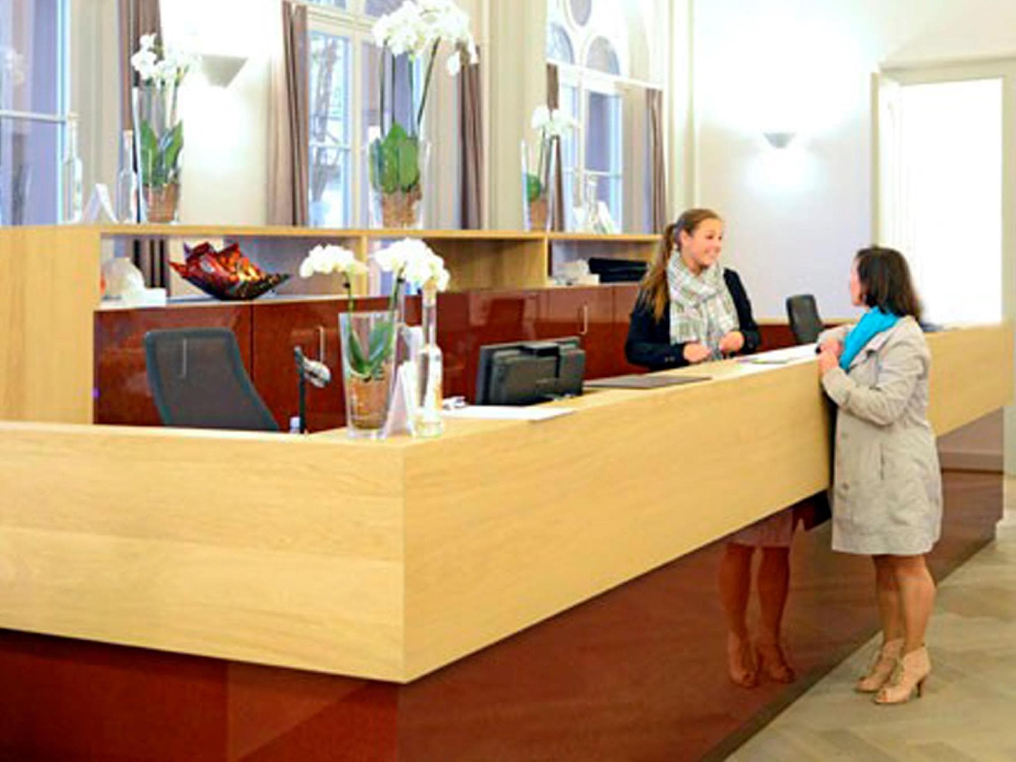 Hotel Bildungszentrum 21 photo 3