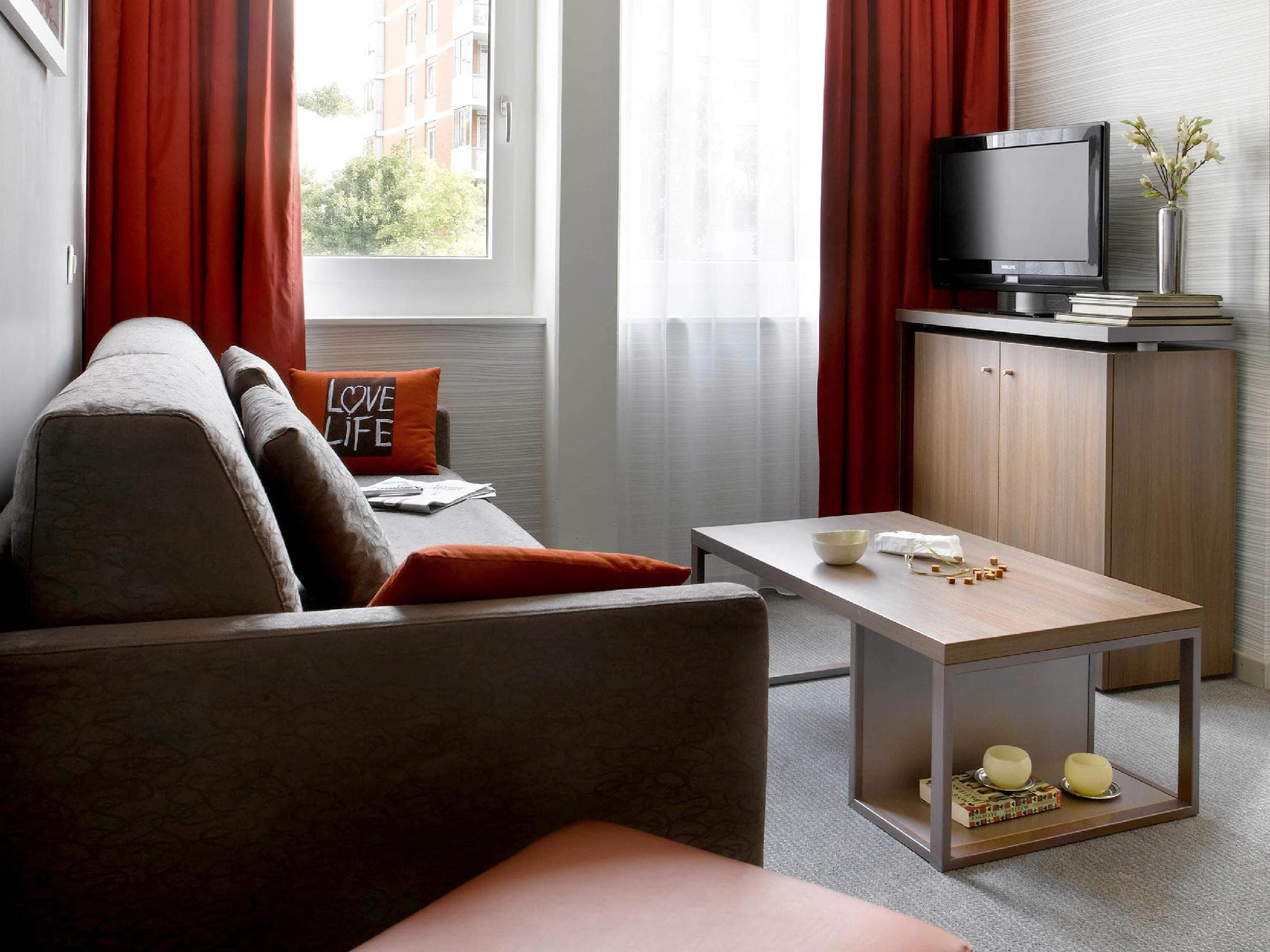 Adagio Basel City Aparthotel photo 5