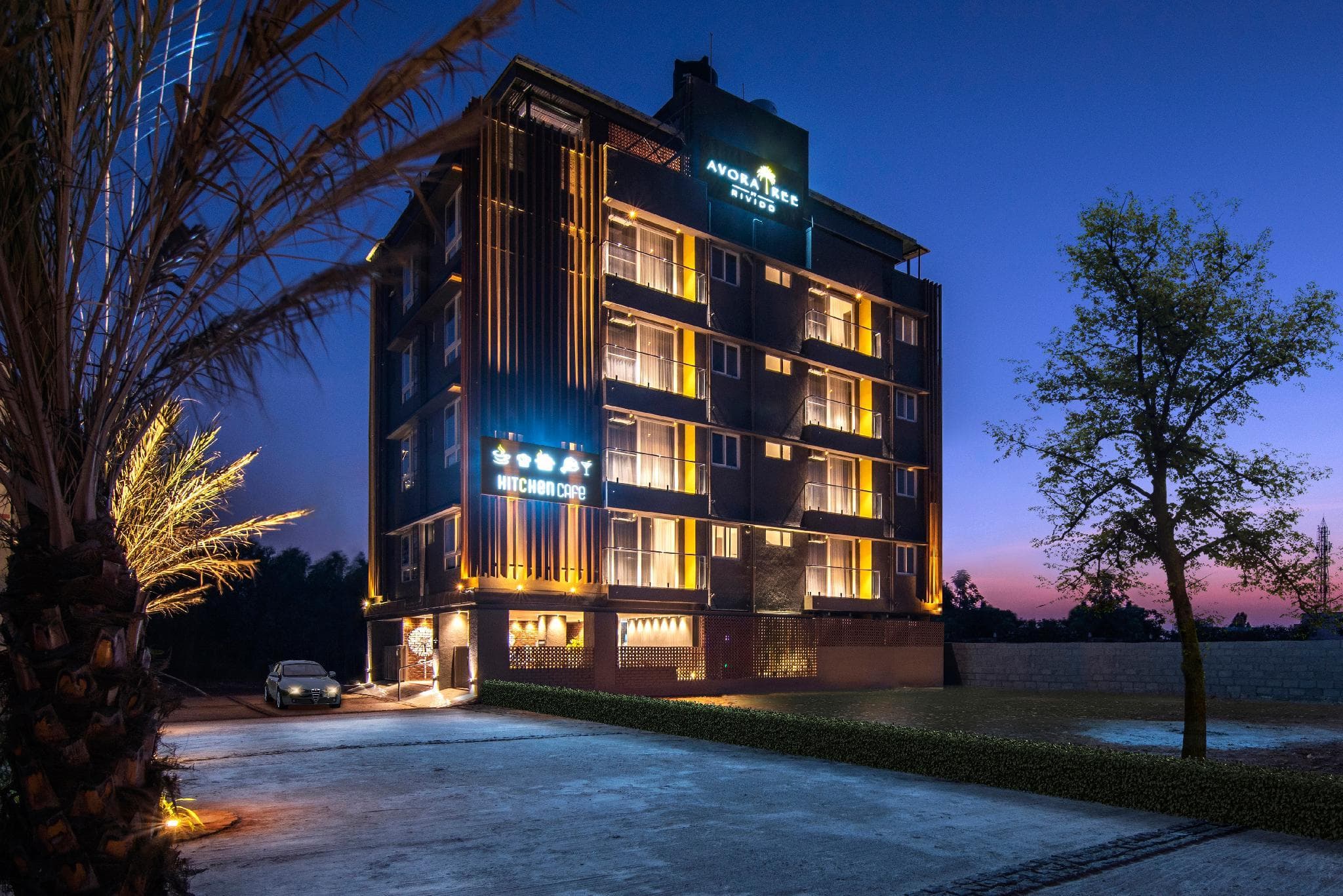 Hotel Avora Tree Near Kempegowda International Airport,Bengaluru
