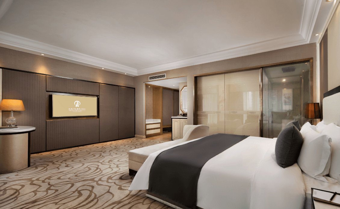 YM Gold Olives Harmony International Hotel photo 2