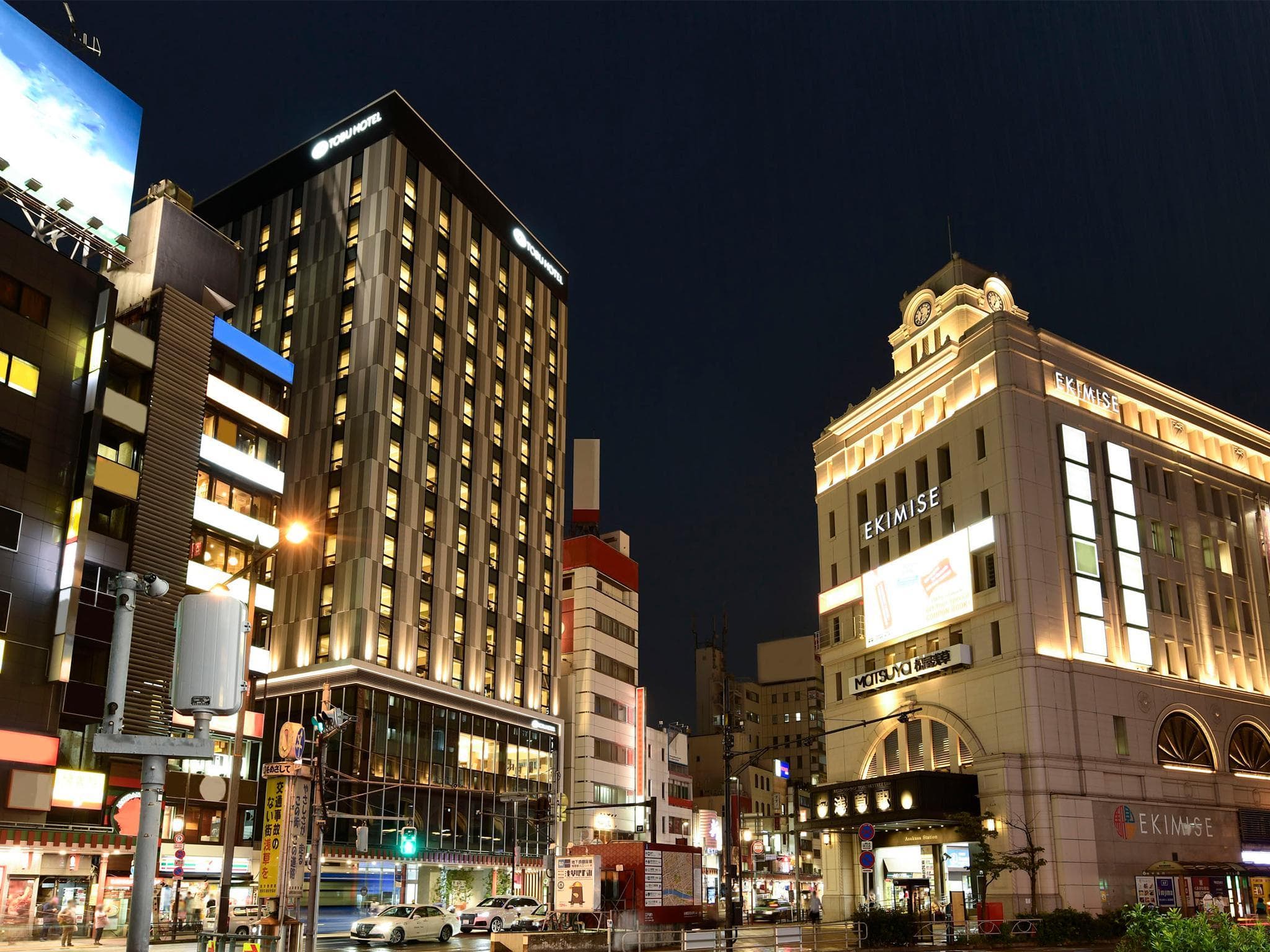 Asakusa Tobu Hotel