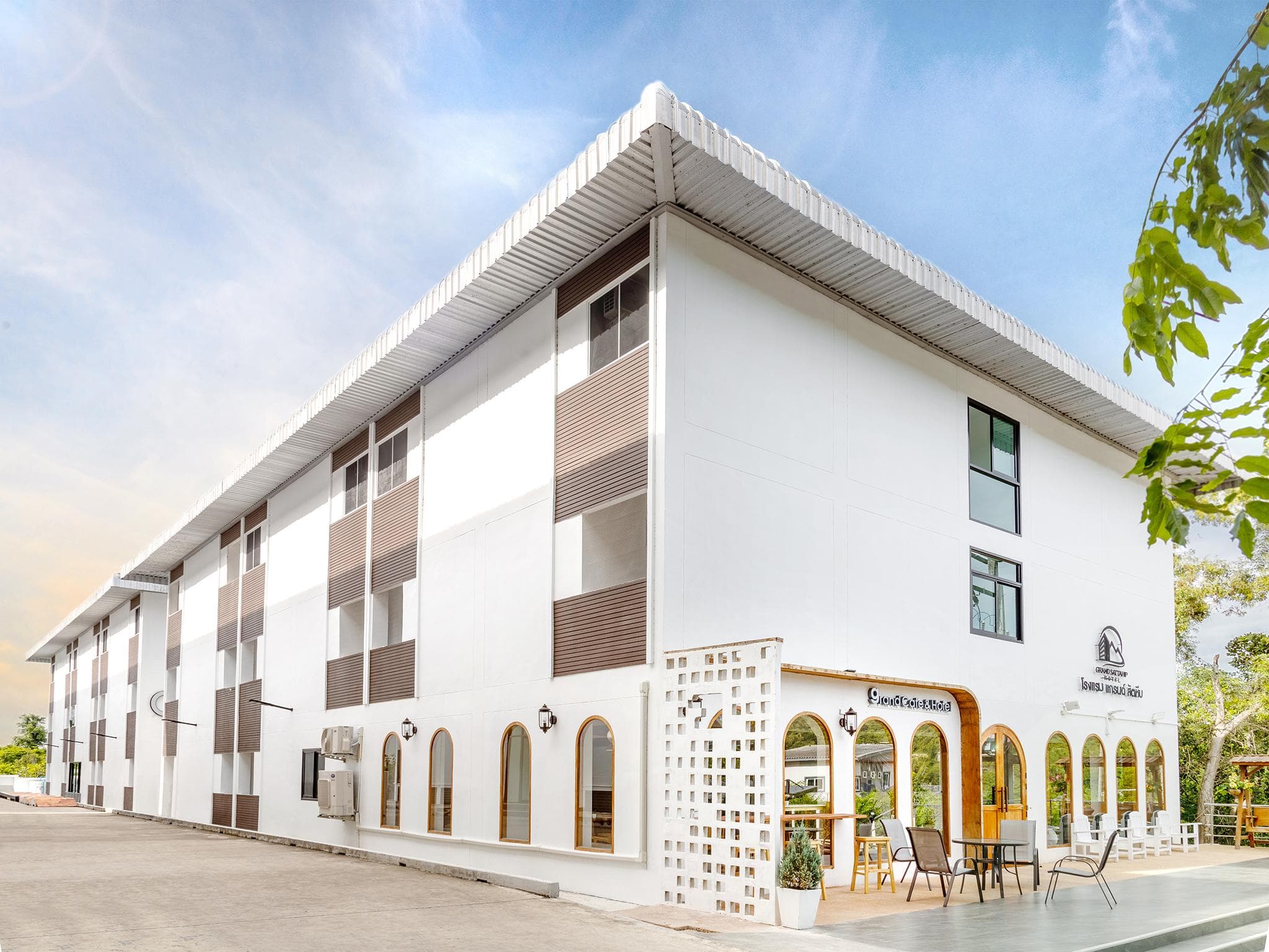 Grand Sattahip Hotel photo 3