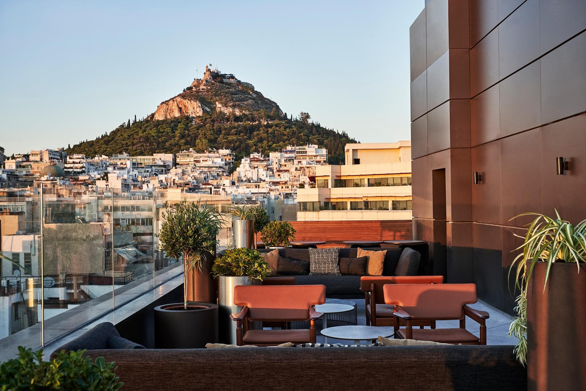 Athens Capital Hotel - MGallery Collection photo 5