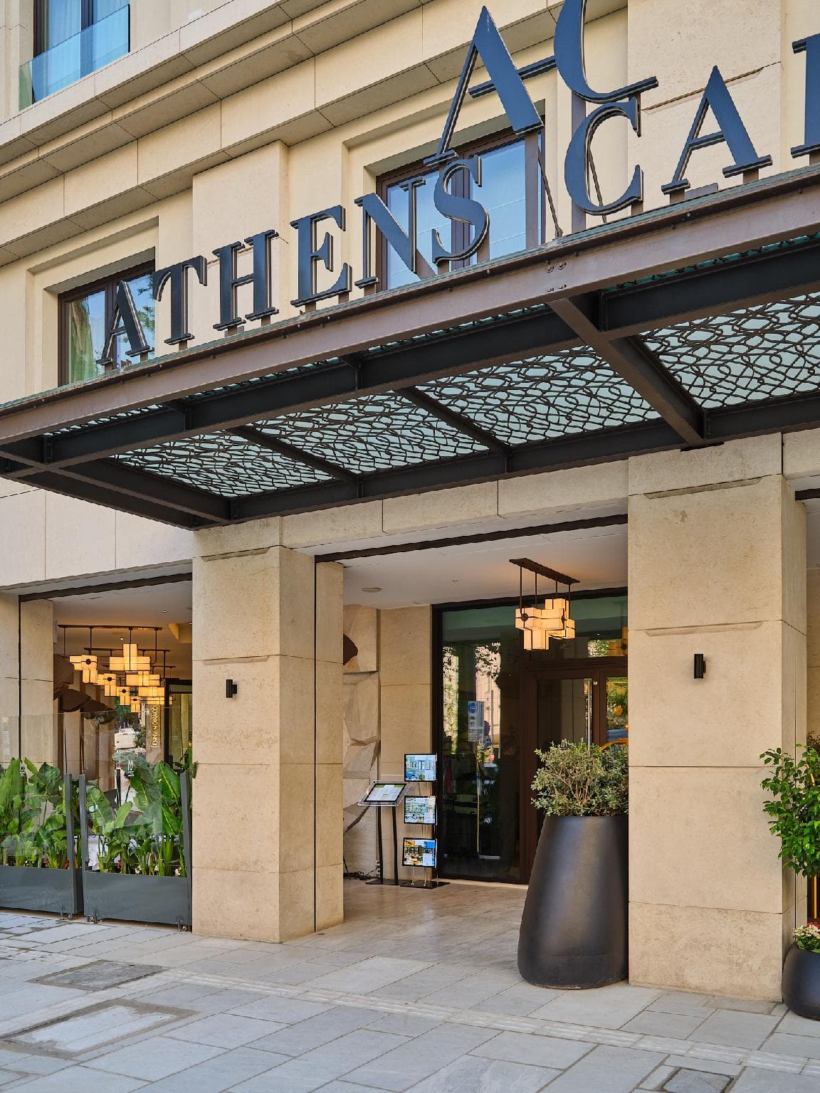 Athens Capital Hotel - MGallery Collection photo 3