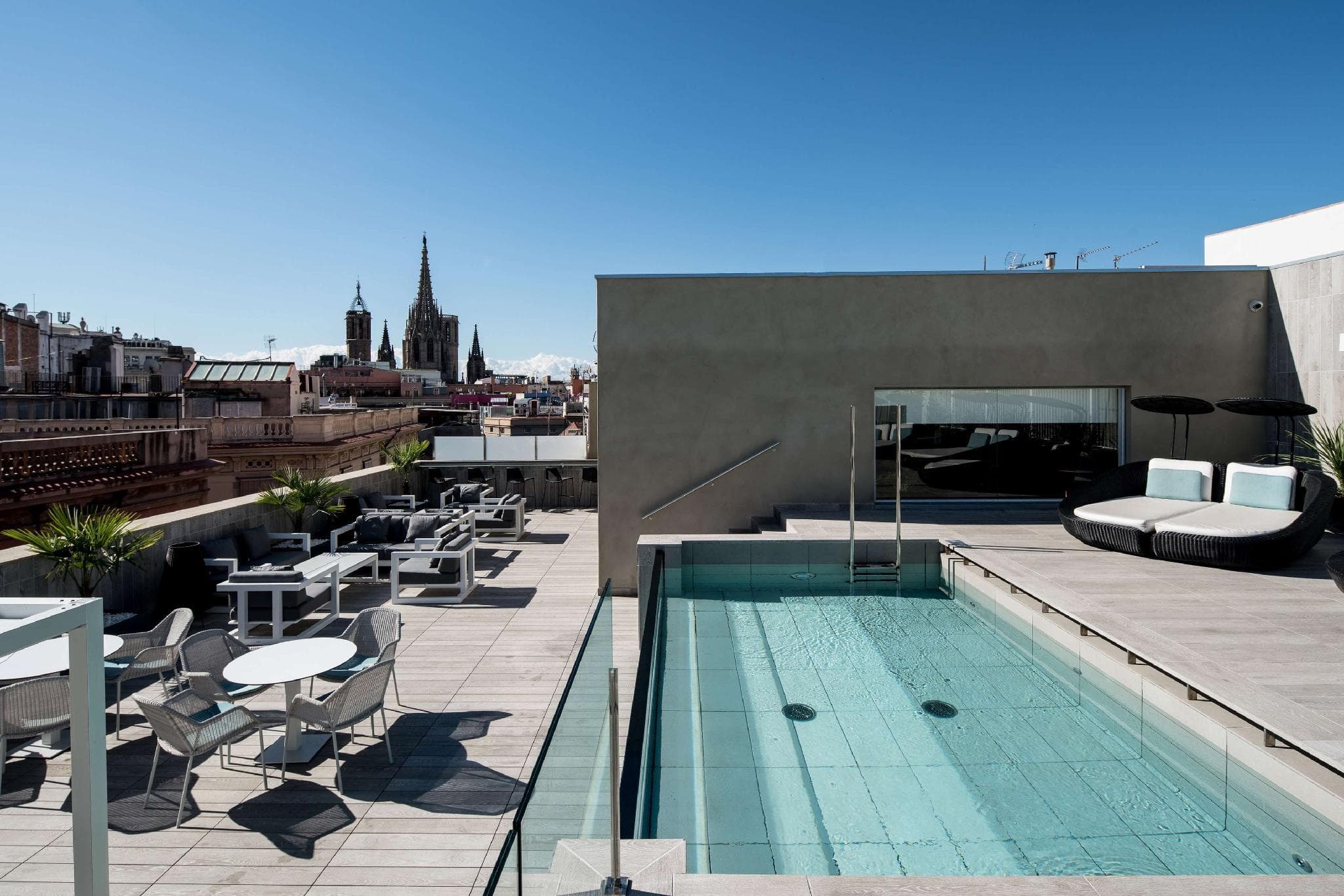 Catalonia Magdalenes Hotel