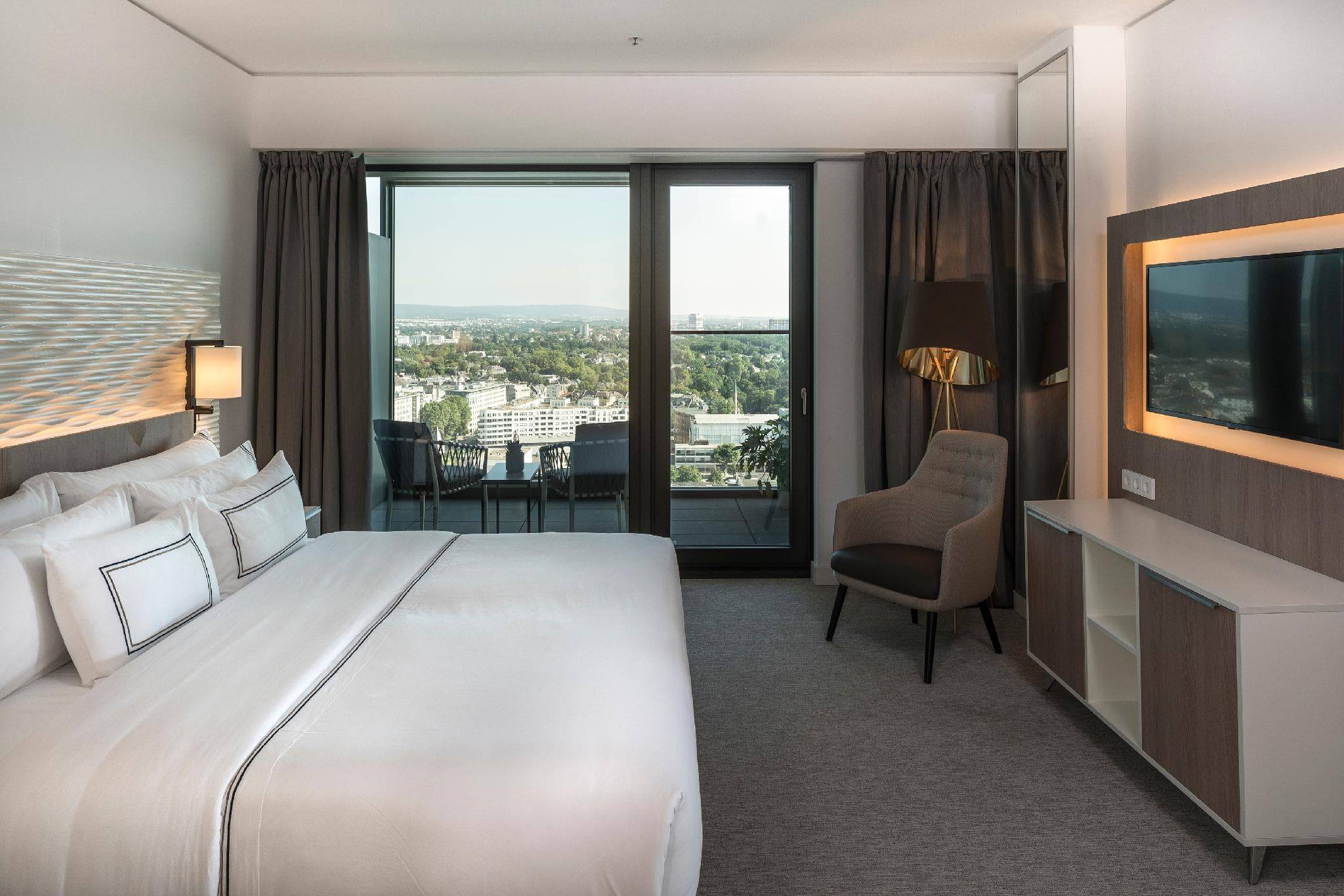 Meliá Frankfurt City photo 2