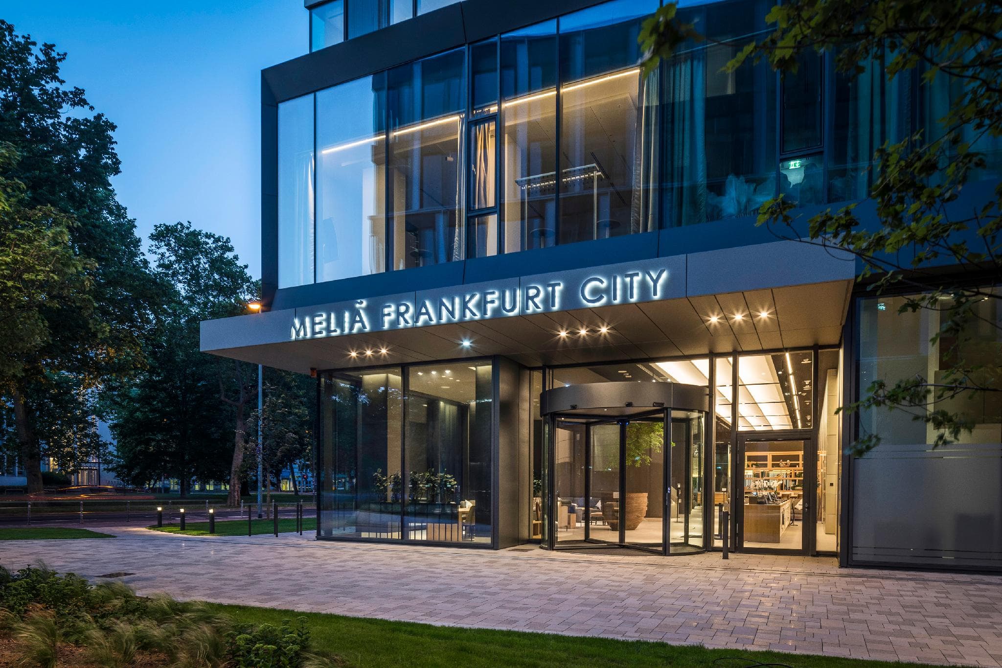 Meliá Frankfurt City photo 3