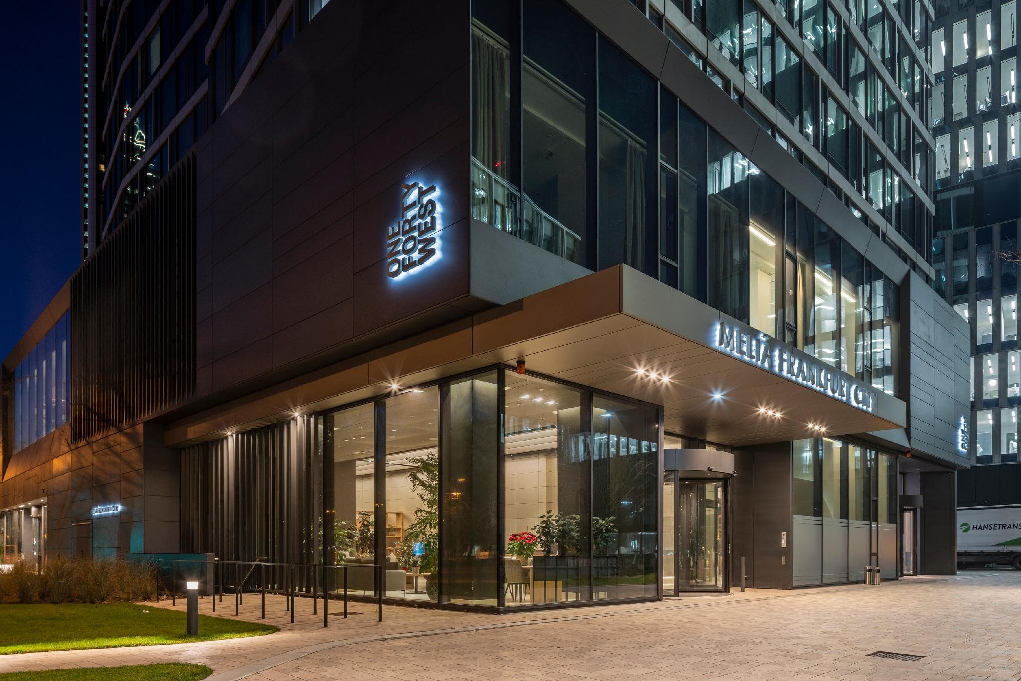 Meliá Frankfurt City photo 5
