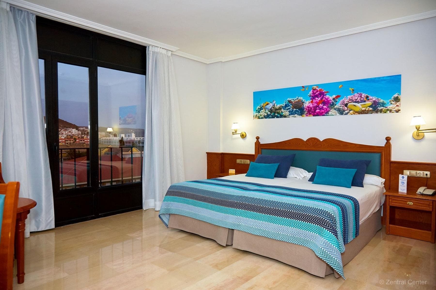 Hotel Zentral Center - Adults only photo 2