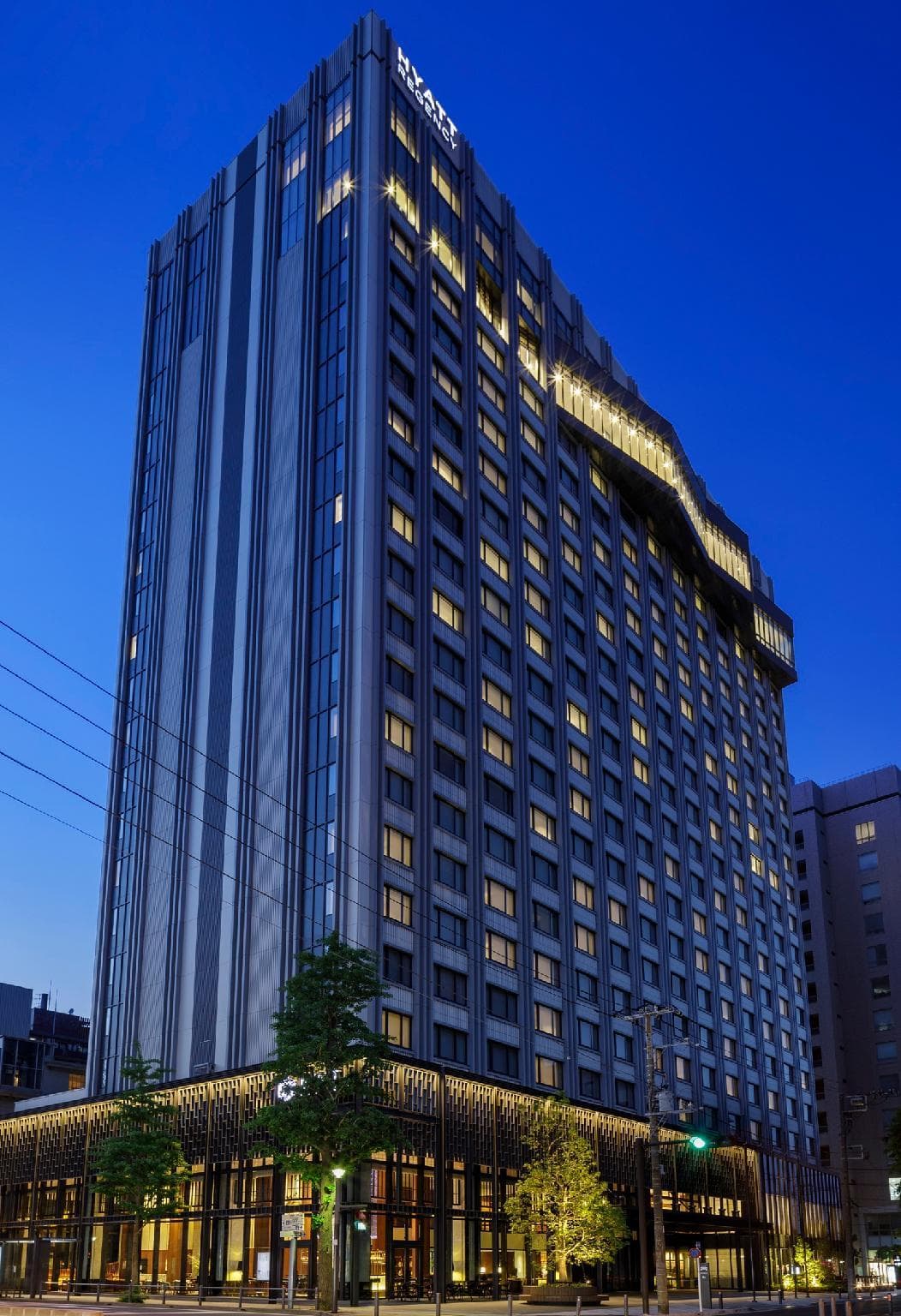 Hyatt Regency Yokohama photo 3