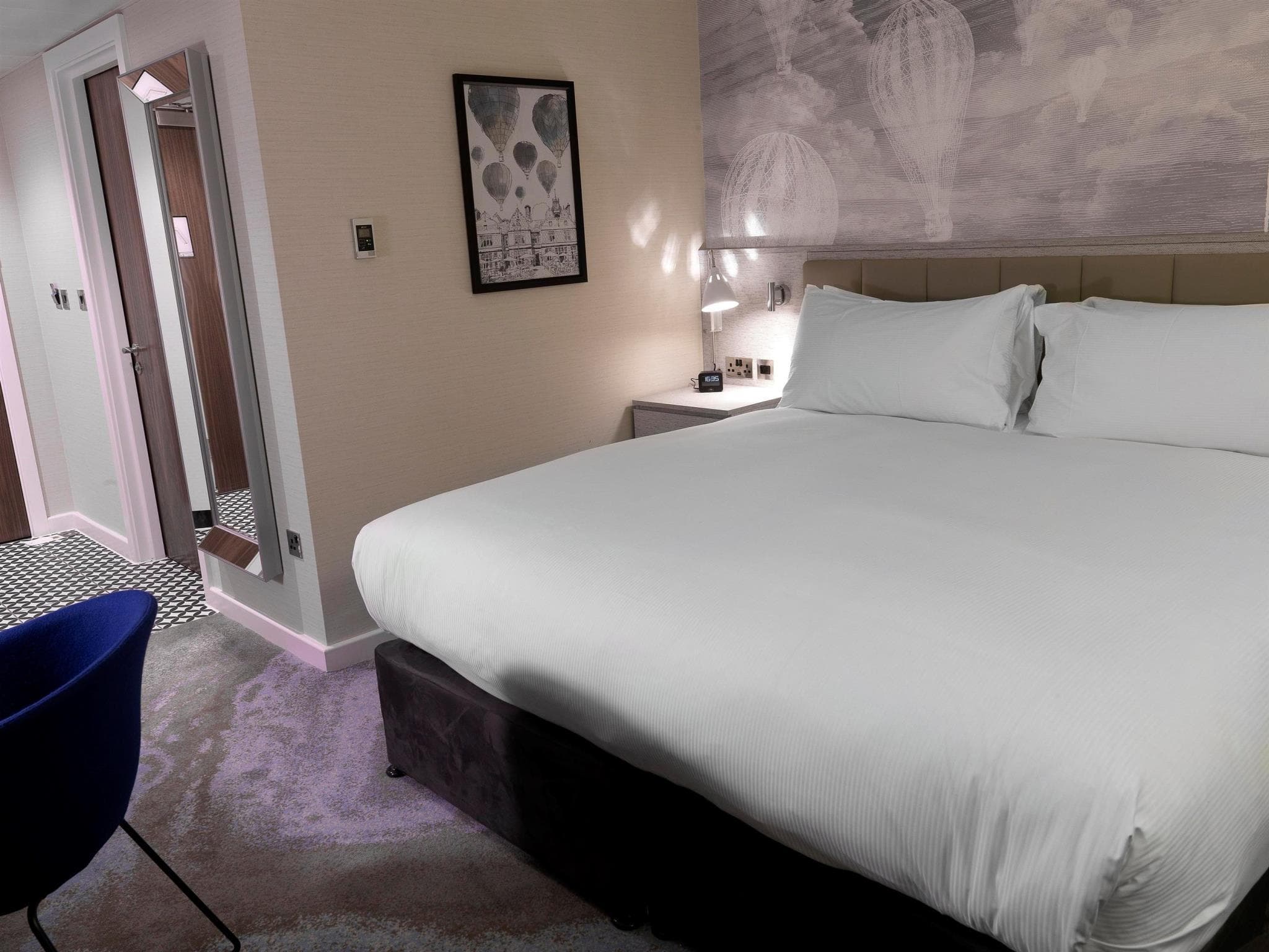 DoubleTree by Hilton Hotel & Spa Chester photo 4