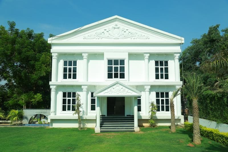 Hotel Swagath Grand Jillelaguda.