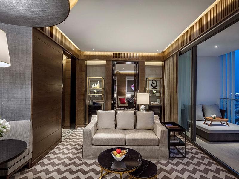 137 Pillars Suites Bangkok [Bangkok] photo 2