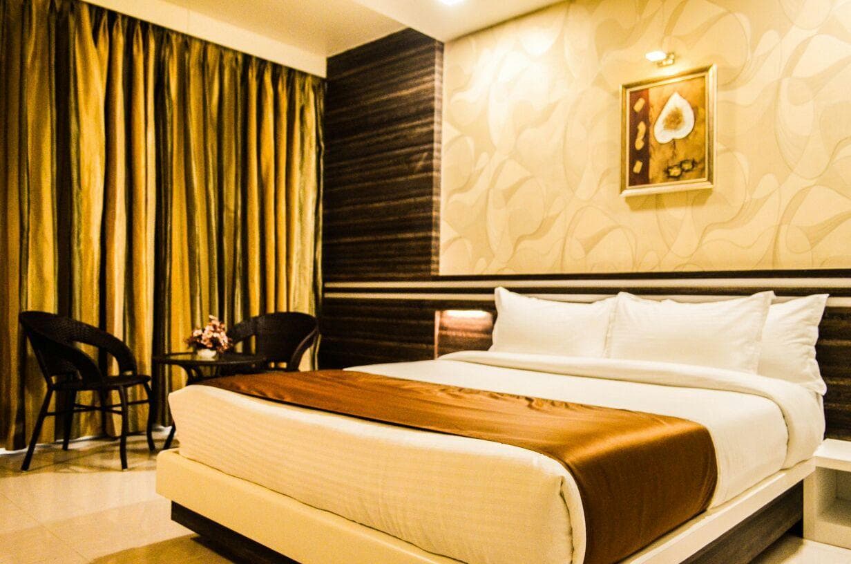 HOTEL RUDRA SHELTER INTERNATIONAL photo 2