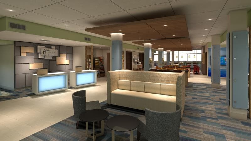 Holiday Inn Express & Suites McKinney - Frisco East By IHG photo 3