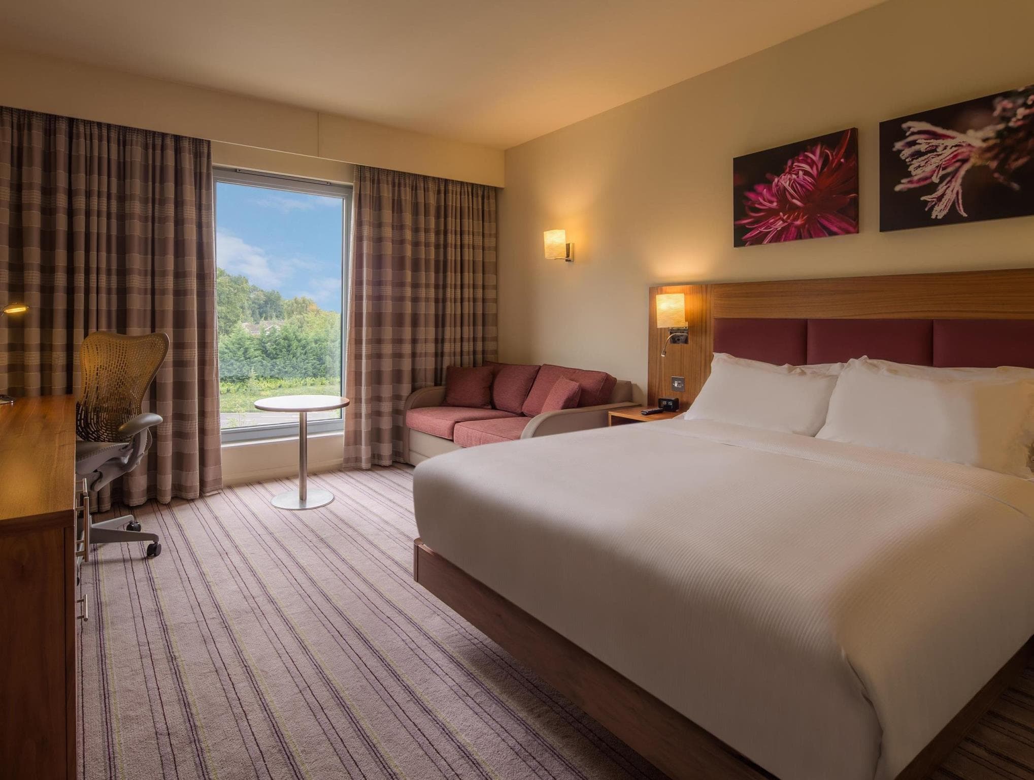 London Luton Vale Hotel By IHG photo 2