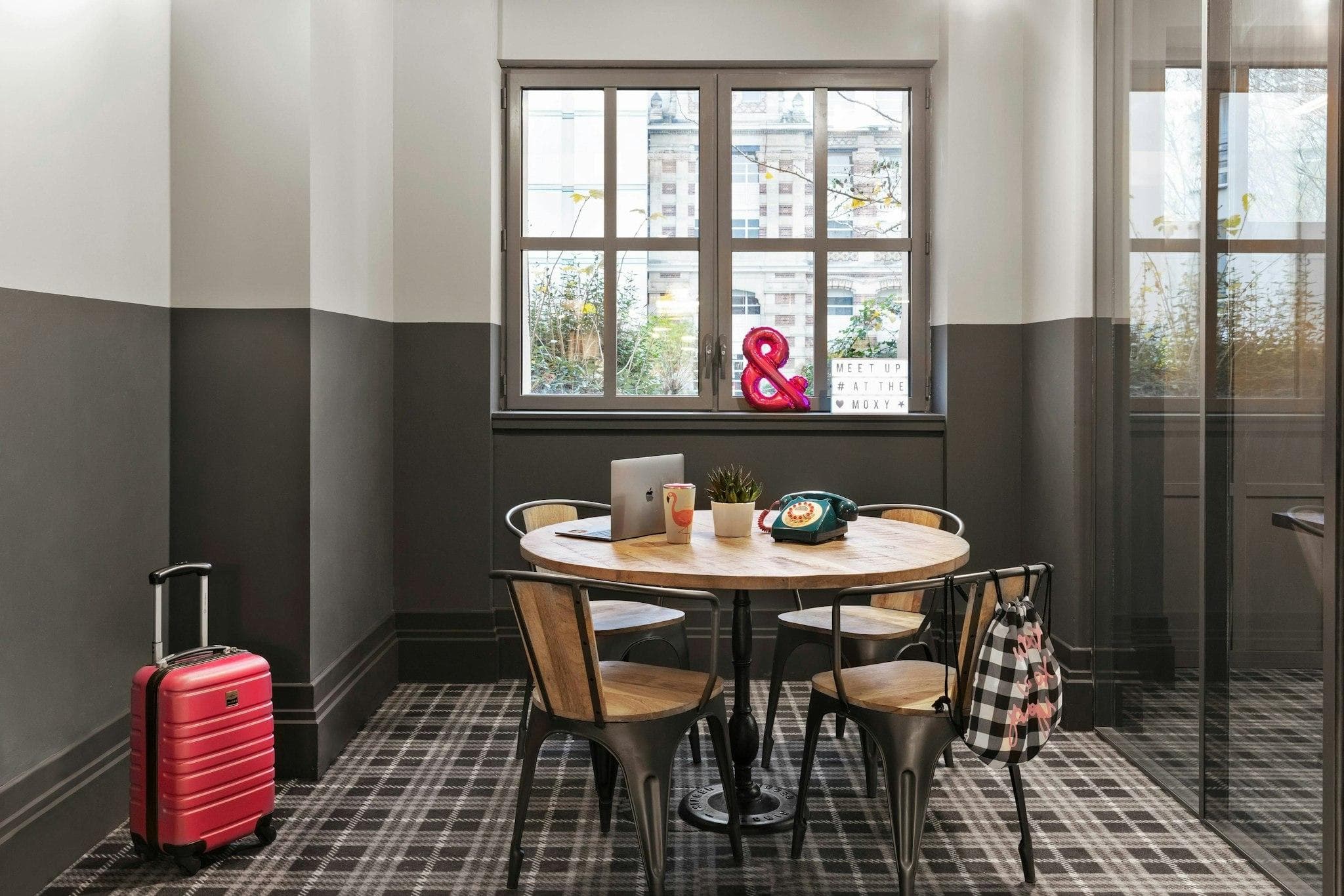 Moxy Lille City
