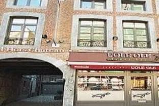 Hotel Hors-Chateau - Liege Centre Historique