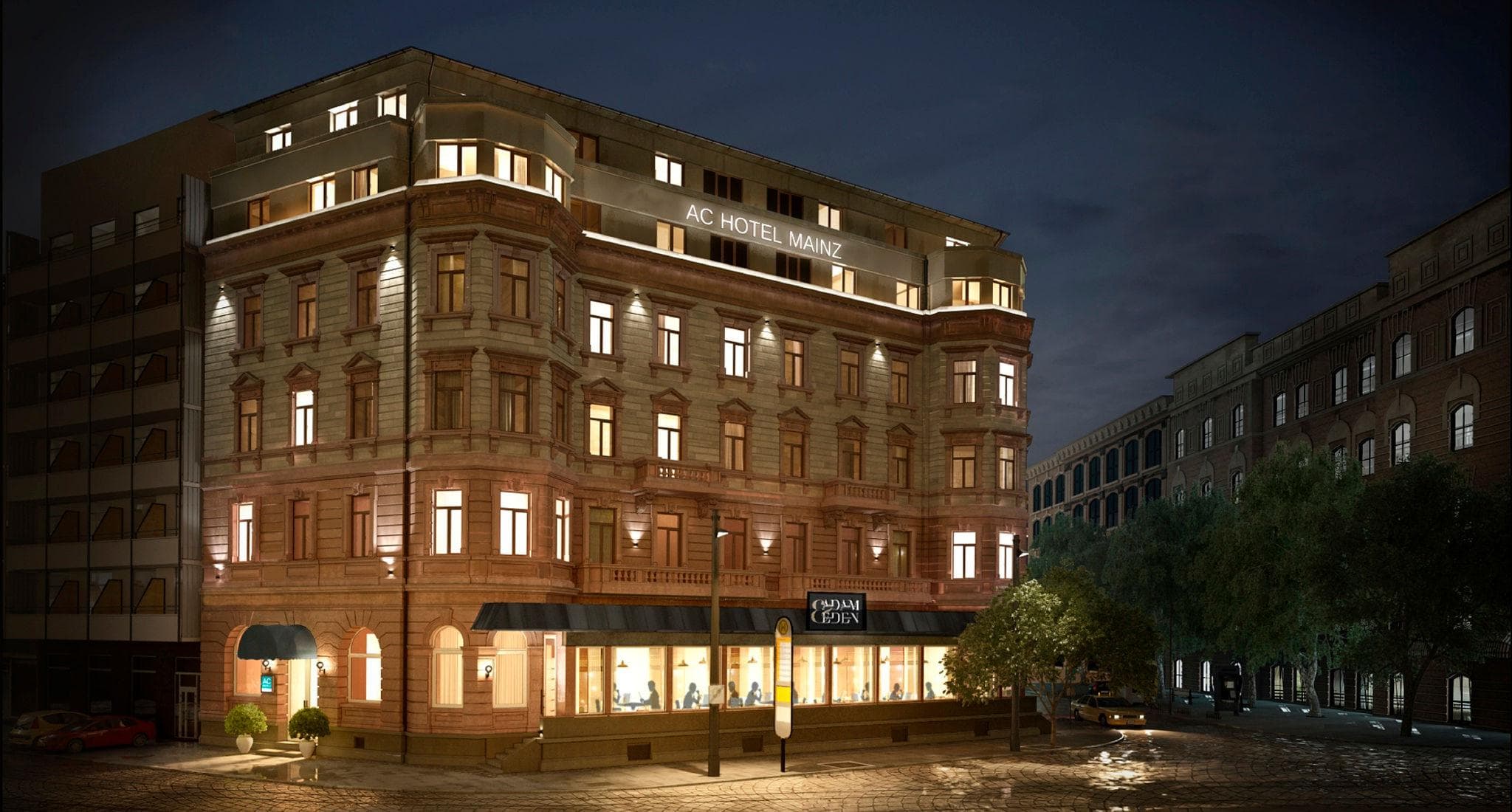 AC Hotel Mainz