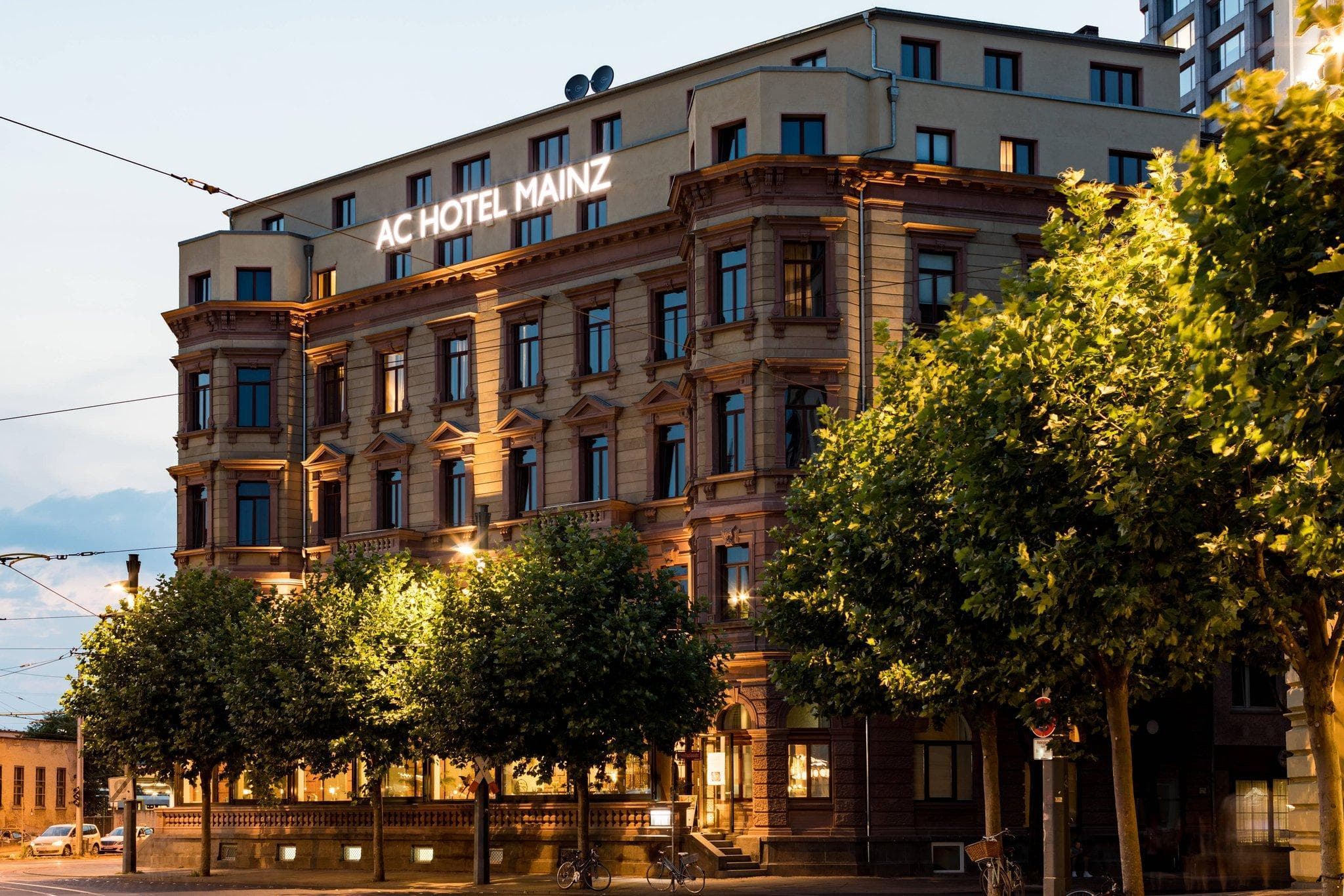 AC Hotel Mainz photo 3