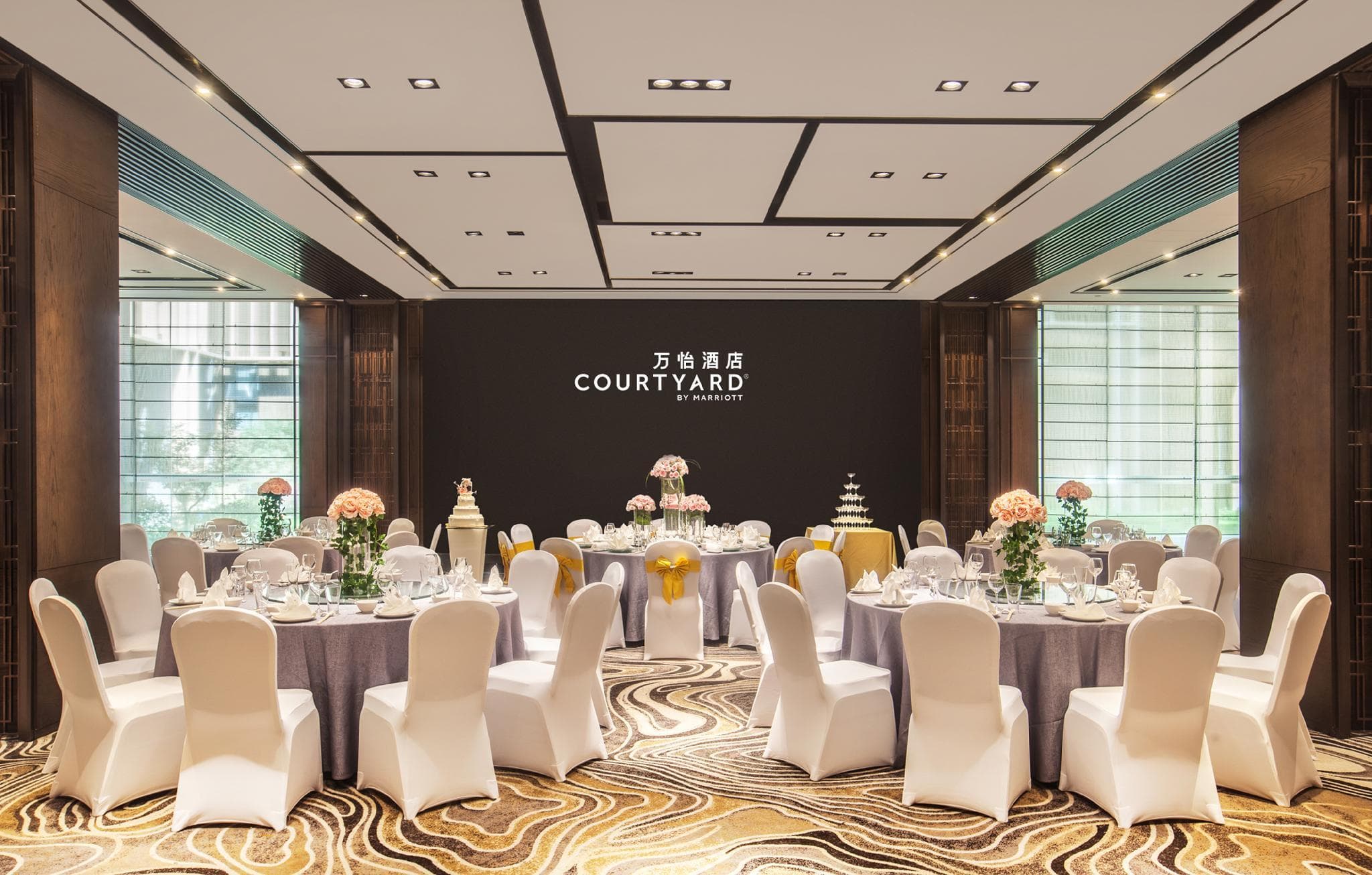 Courtyard by Marriott Shanghai International Tourism and Resorts Zone photo 3