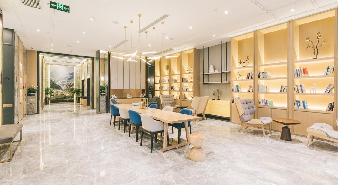 Atour Hotel Hangzhou Xiaoshan Airport Guali photo 3