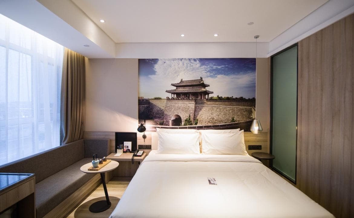Atour Hotel Qufu Kongfu photo 2