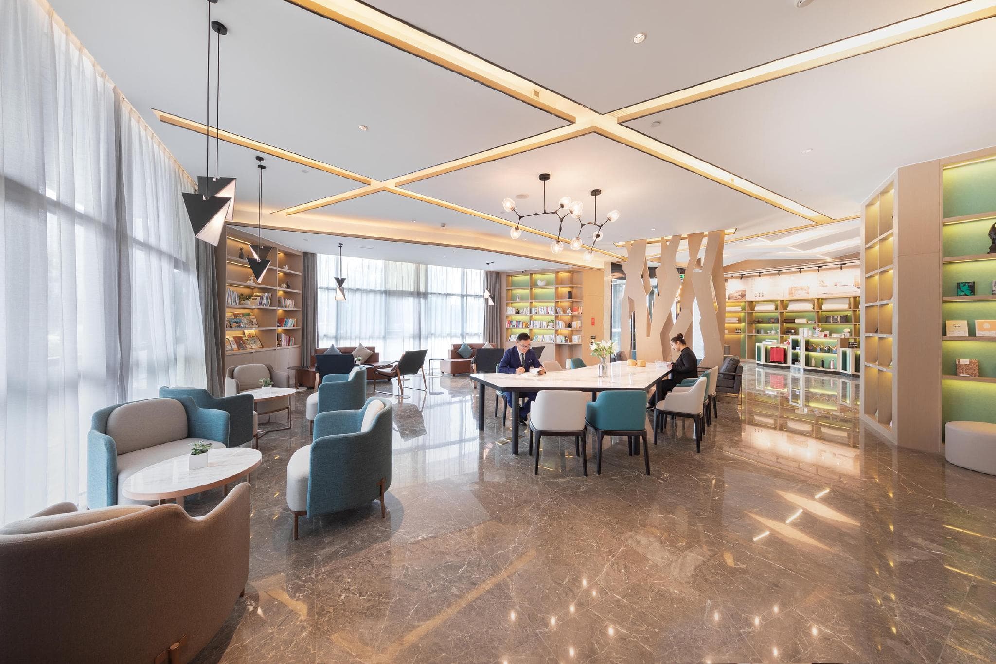Atour Hotel Jining High-Tech Zone photo 3