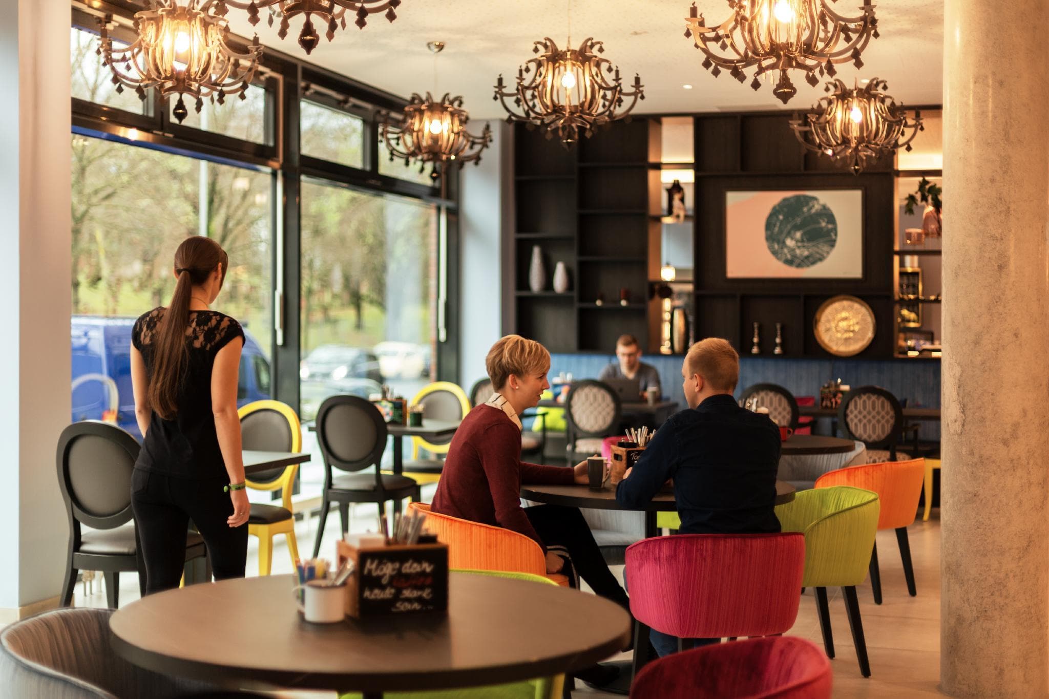 Holiday Inn – the niu, Mood Mainz by IHG photo 5