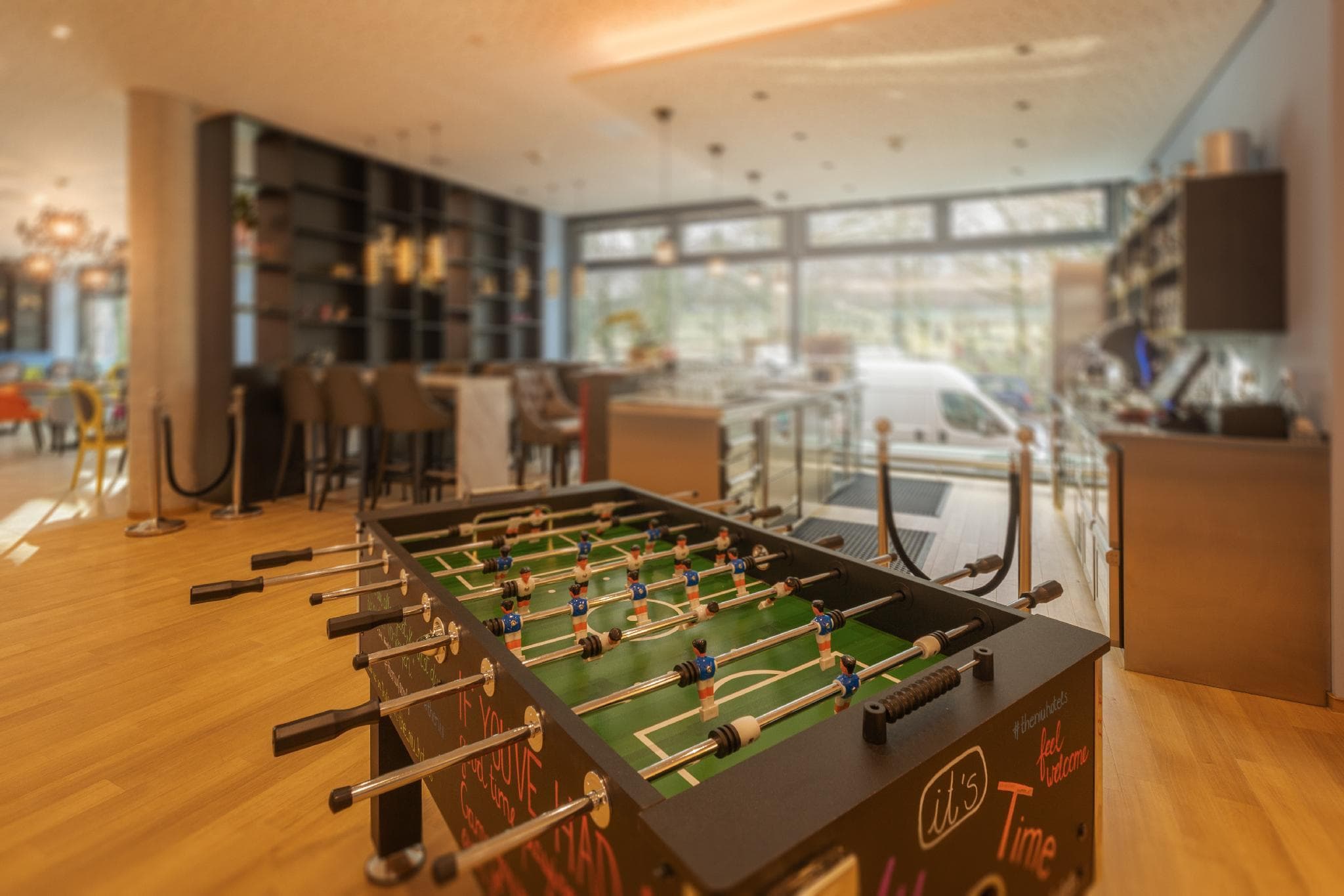 Holiday Inn – the niu, Mood Mainz by IHG photo 2