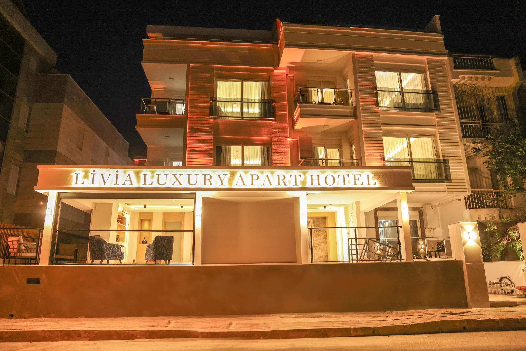 Livia Luxury Apart Hotel photo 3