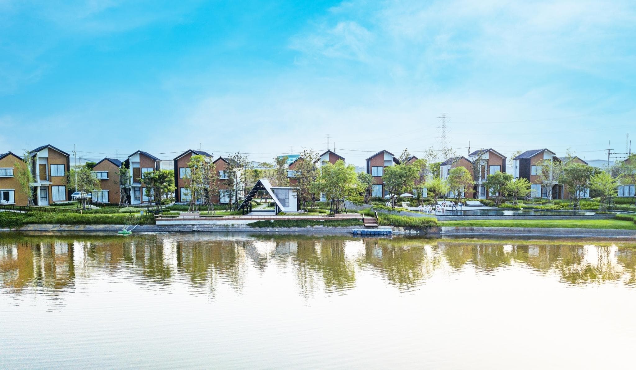 Saksiam Lake Side Resort photo 3
