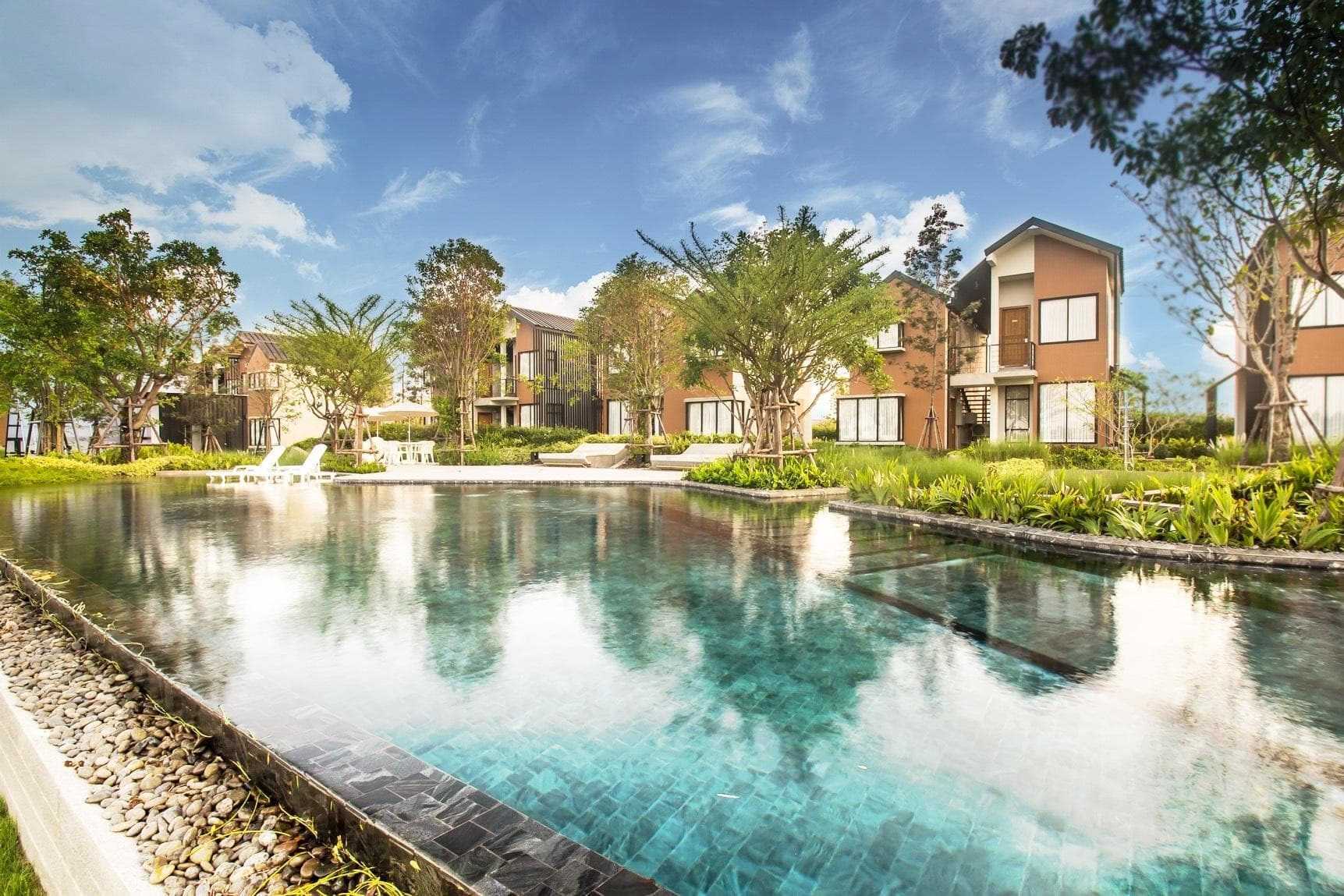 Saksiam Lake Side Resort