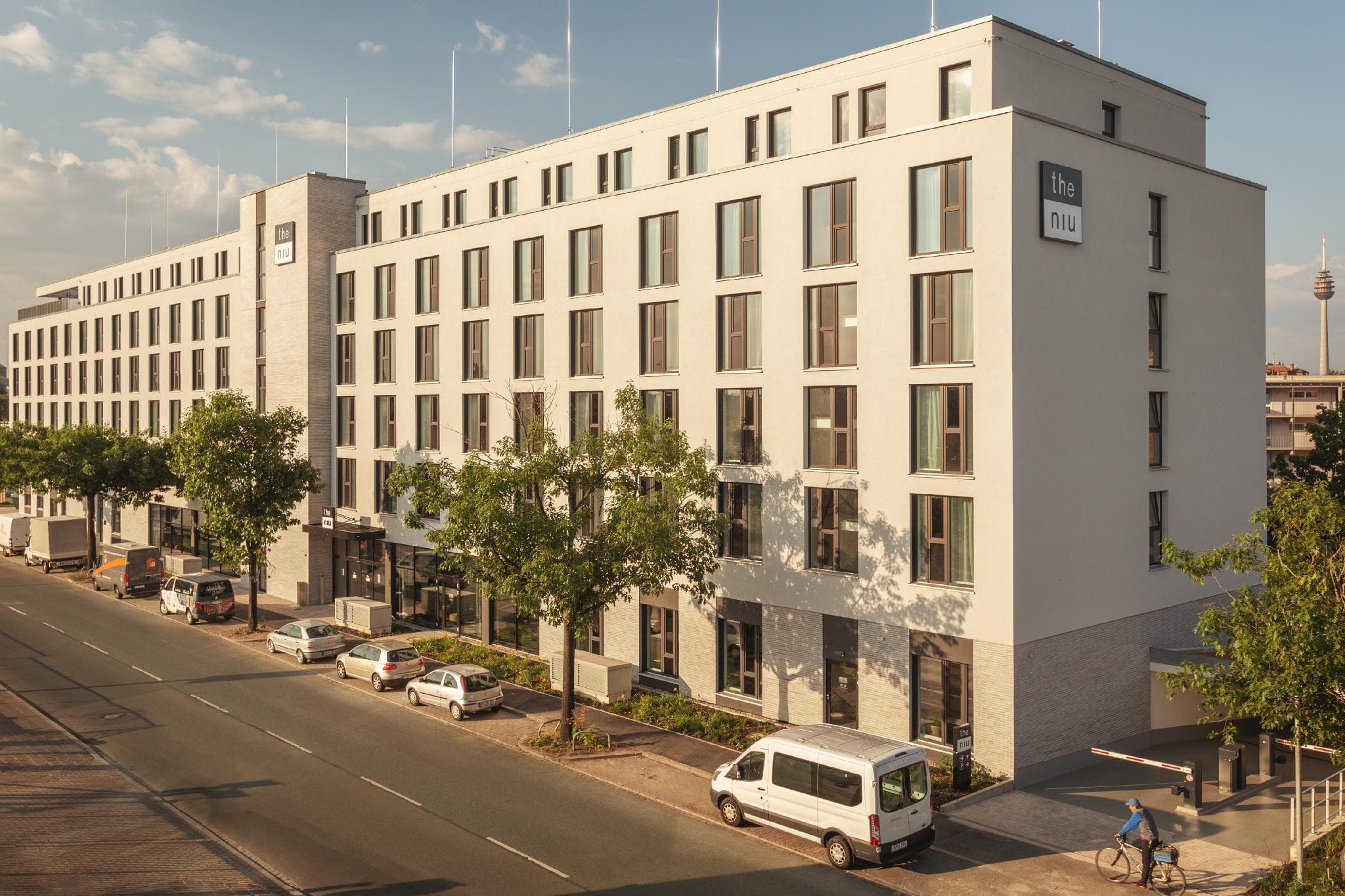 Holiday Inn – the niu, Leo Nuremberg by IHG photo 3