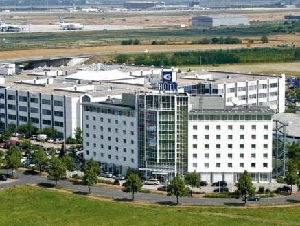 Globana Airport Hotel
