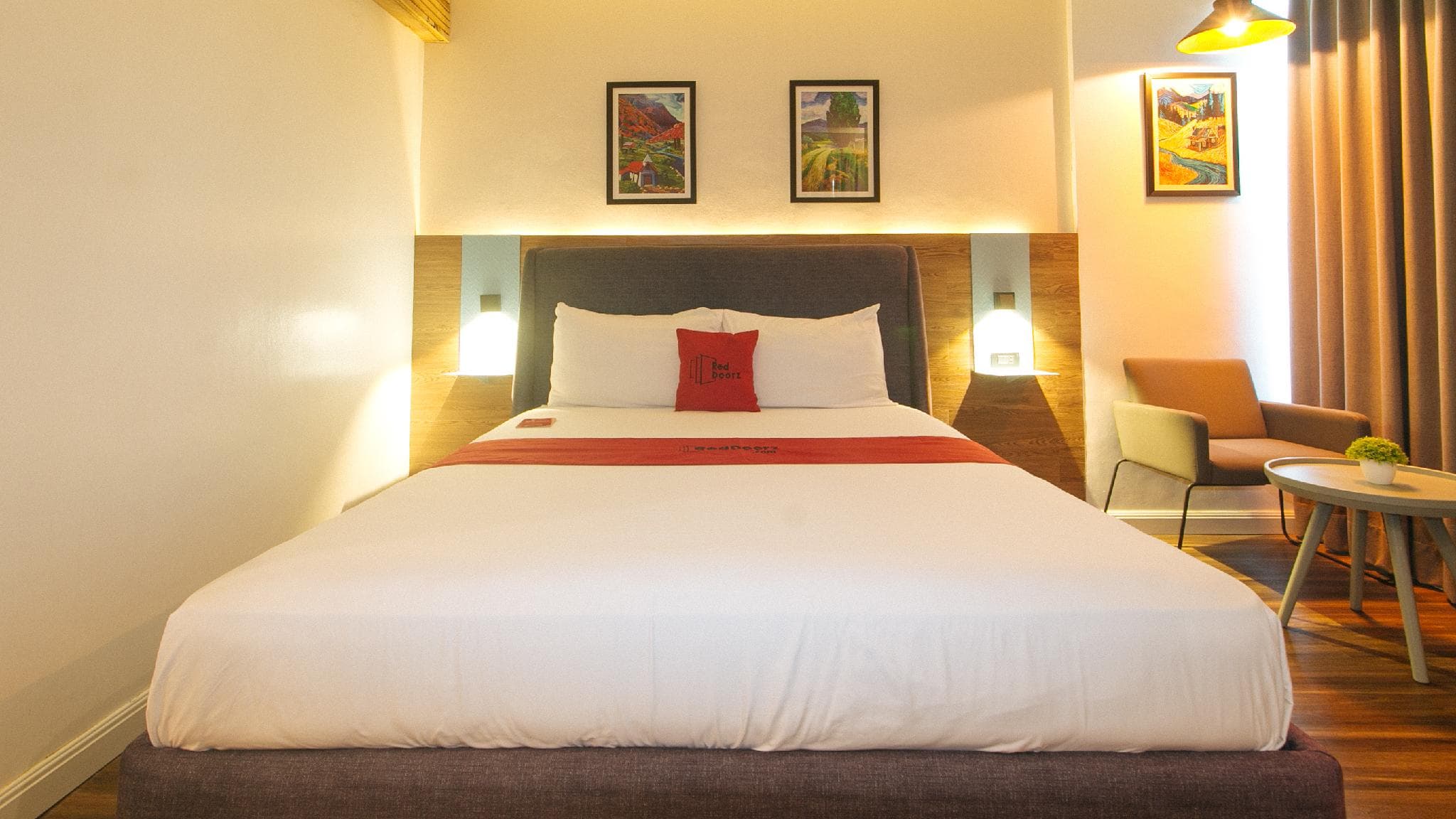 RedDoorz @ Antons Loft Designer Resort Pansol Calamba Laguna