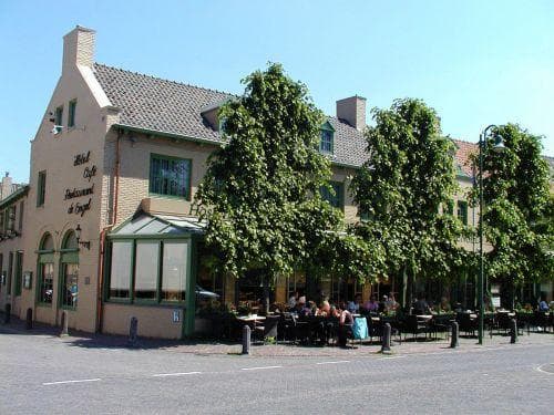 Hotel Brasserie Den Engel