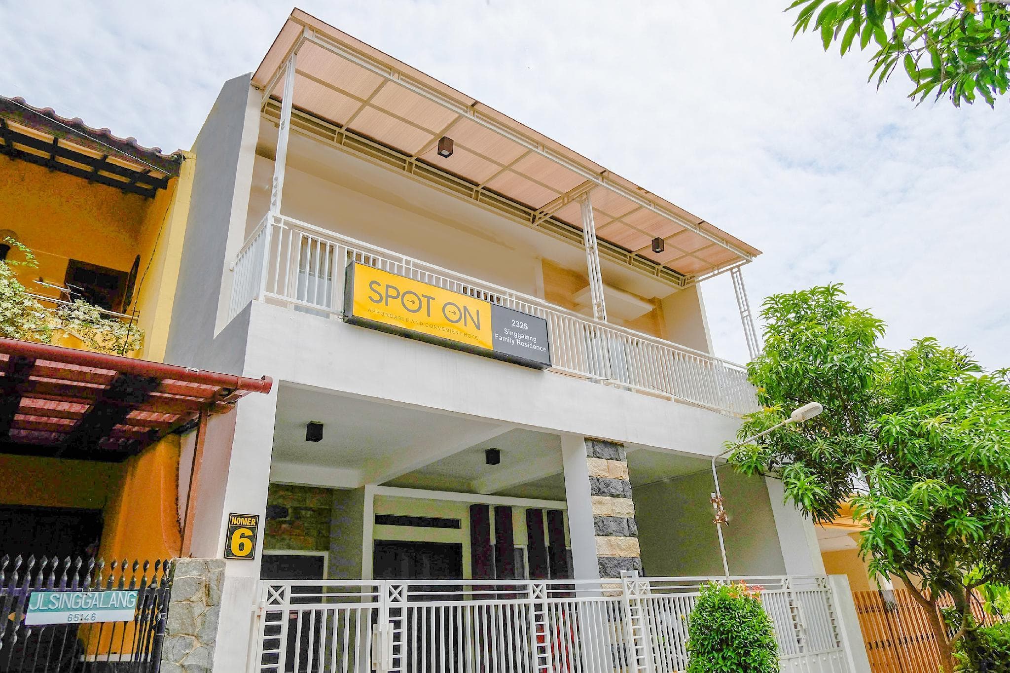 SPOT ON 2325 Singgalang Residence Syariah photo 4