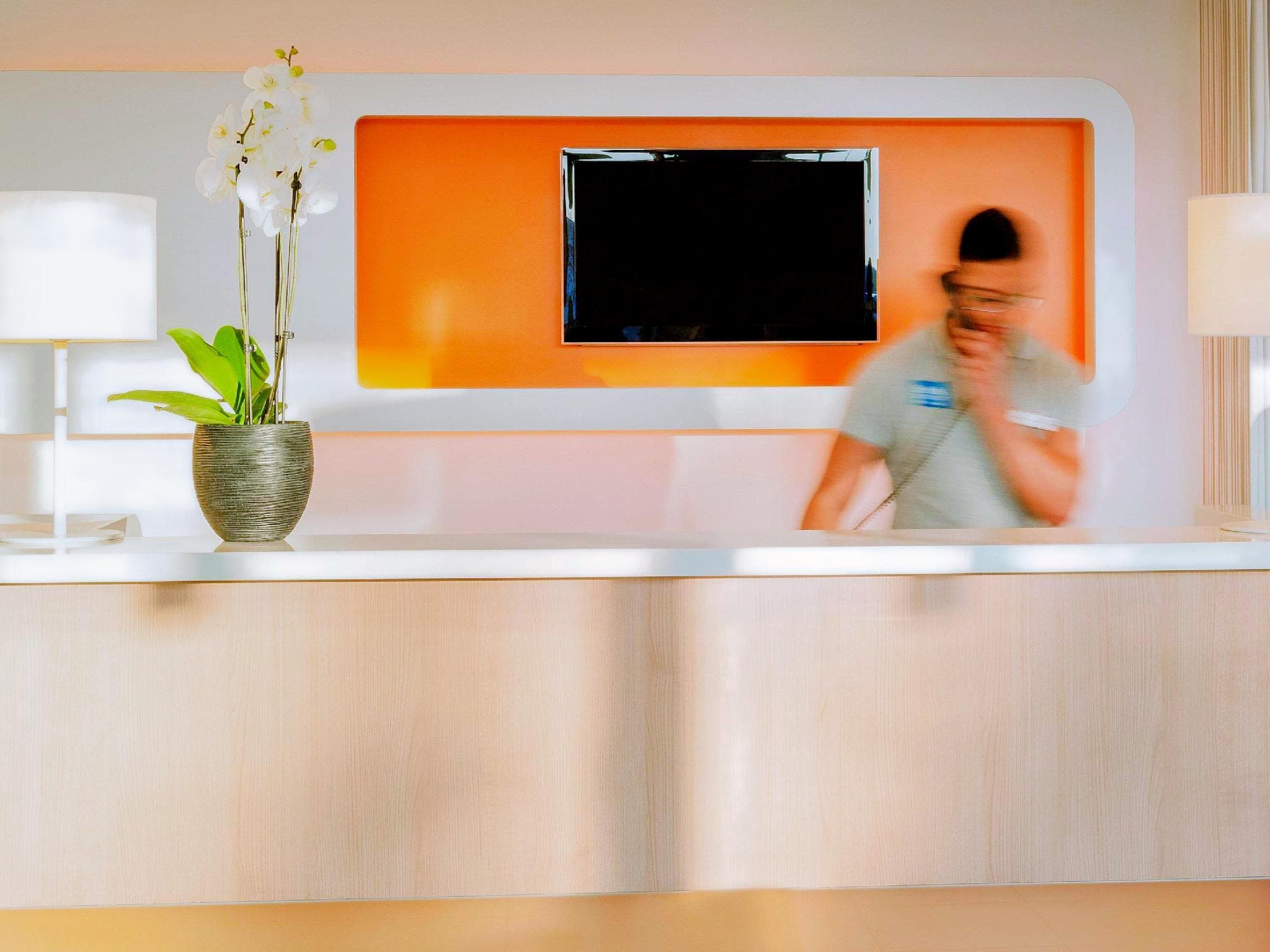 ibis budget Antwerpen Port photo 4