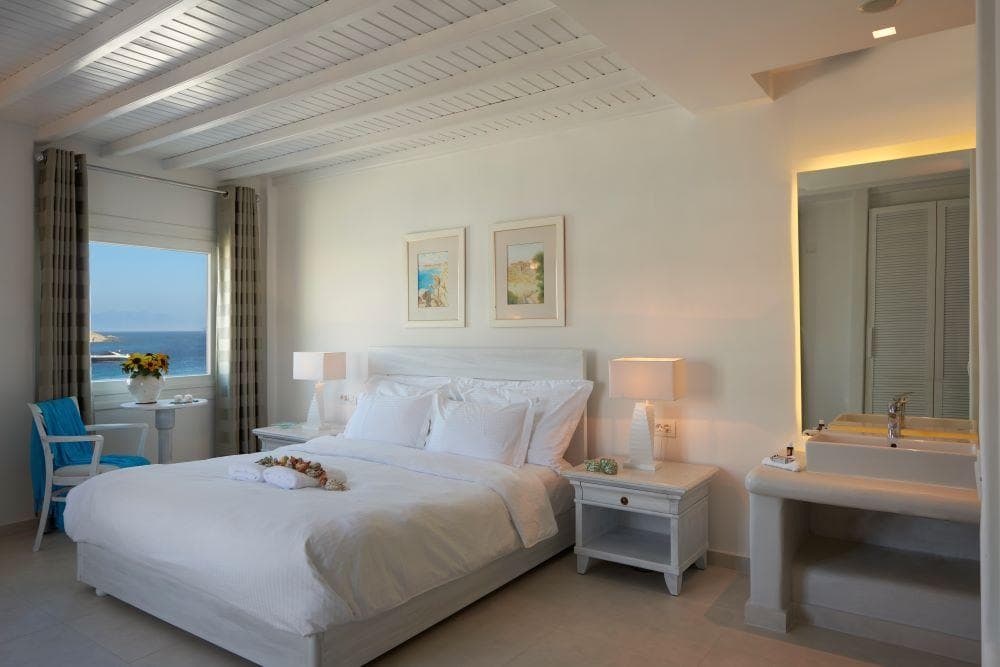 Petinos Beach Hotel photo 2