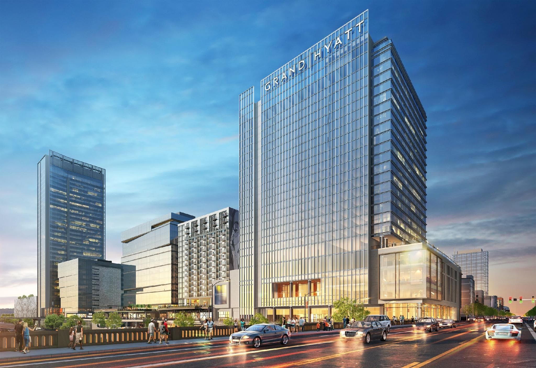 Grand Hyatt Nashville