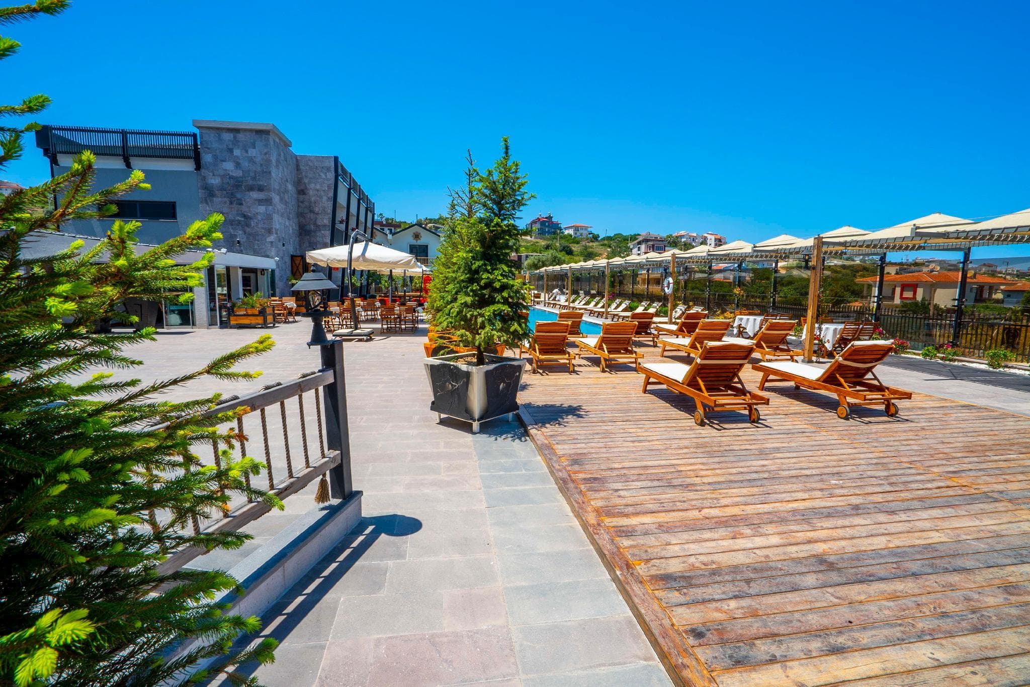 Kosa Otel Cesme photo 3