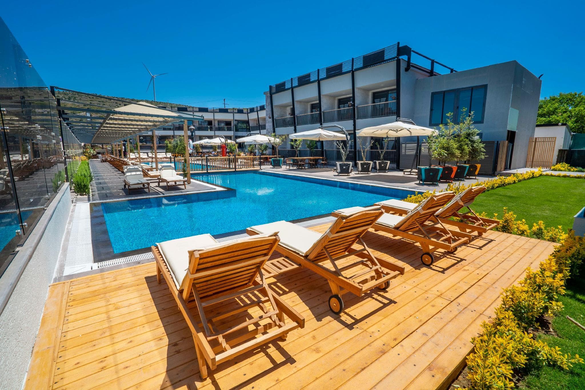 Kosa Otel Cesme photo 4