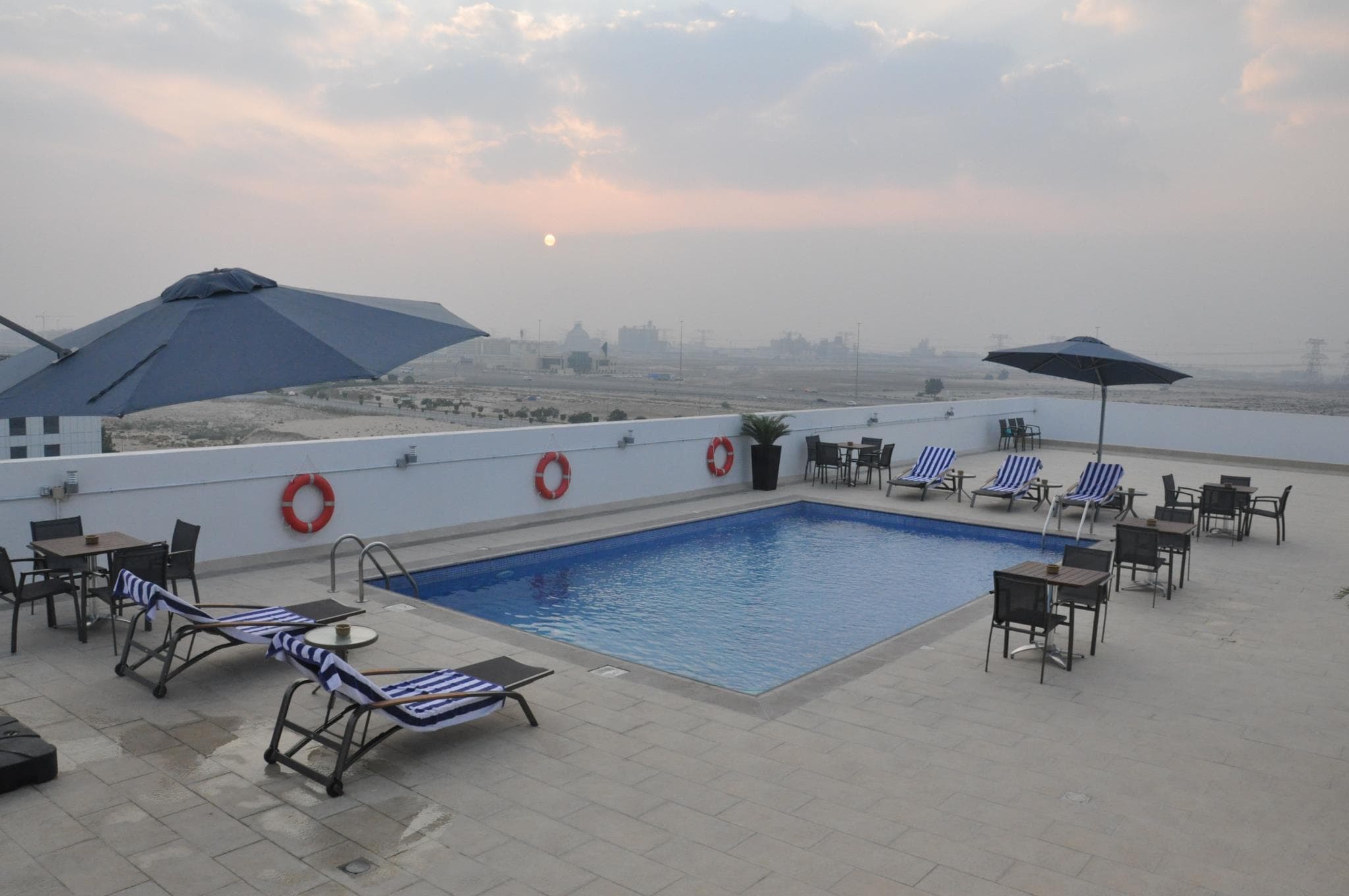 Fortune Park Hotel Dubai Investments Park photo 4